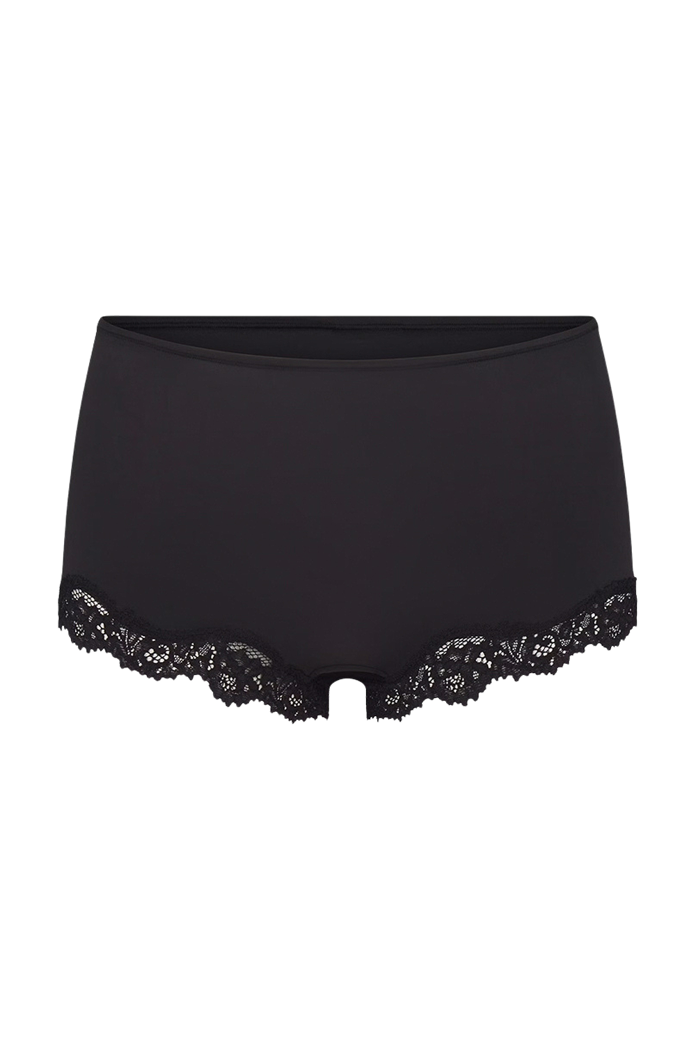 תמונה אחורית של CAMI AND BOYSHORT SET