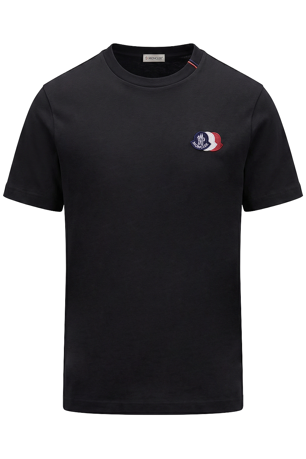 תמונה קידמית של חולצת טי בגזרת סלים