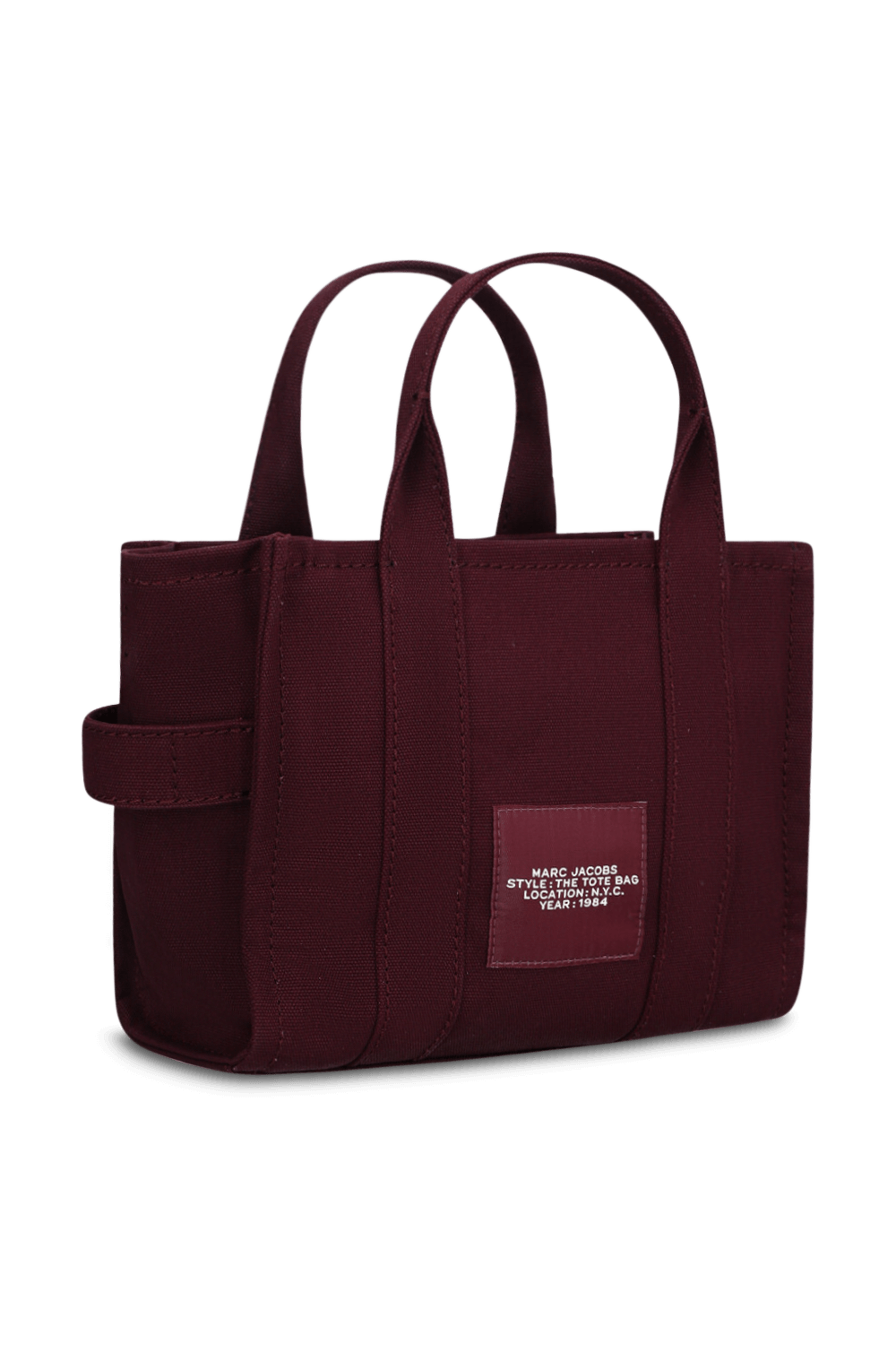 תמונה אחורית של תיק טוט סמול