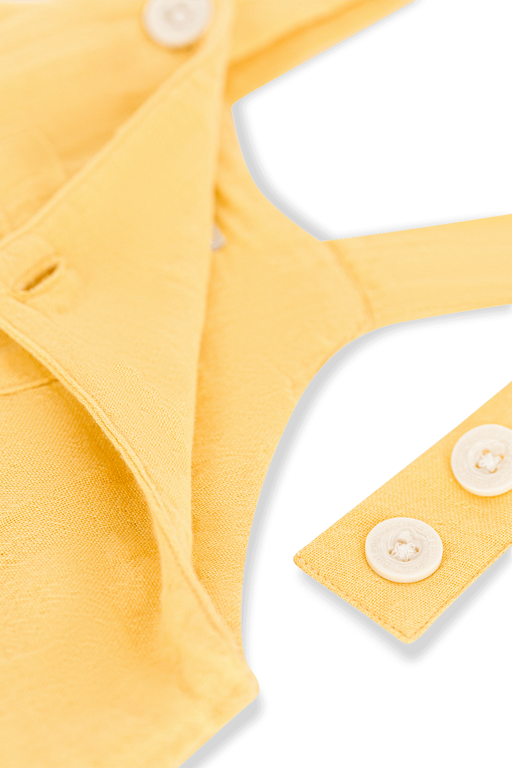 תמונת תקריב של אוברול