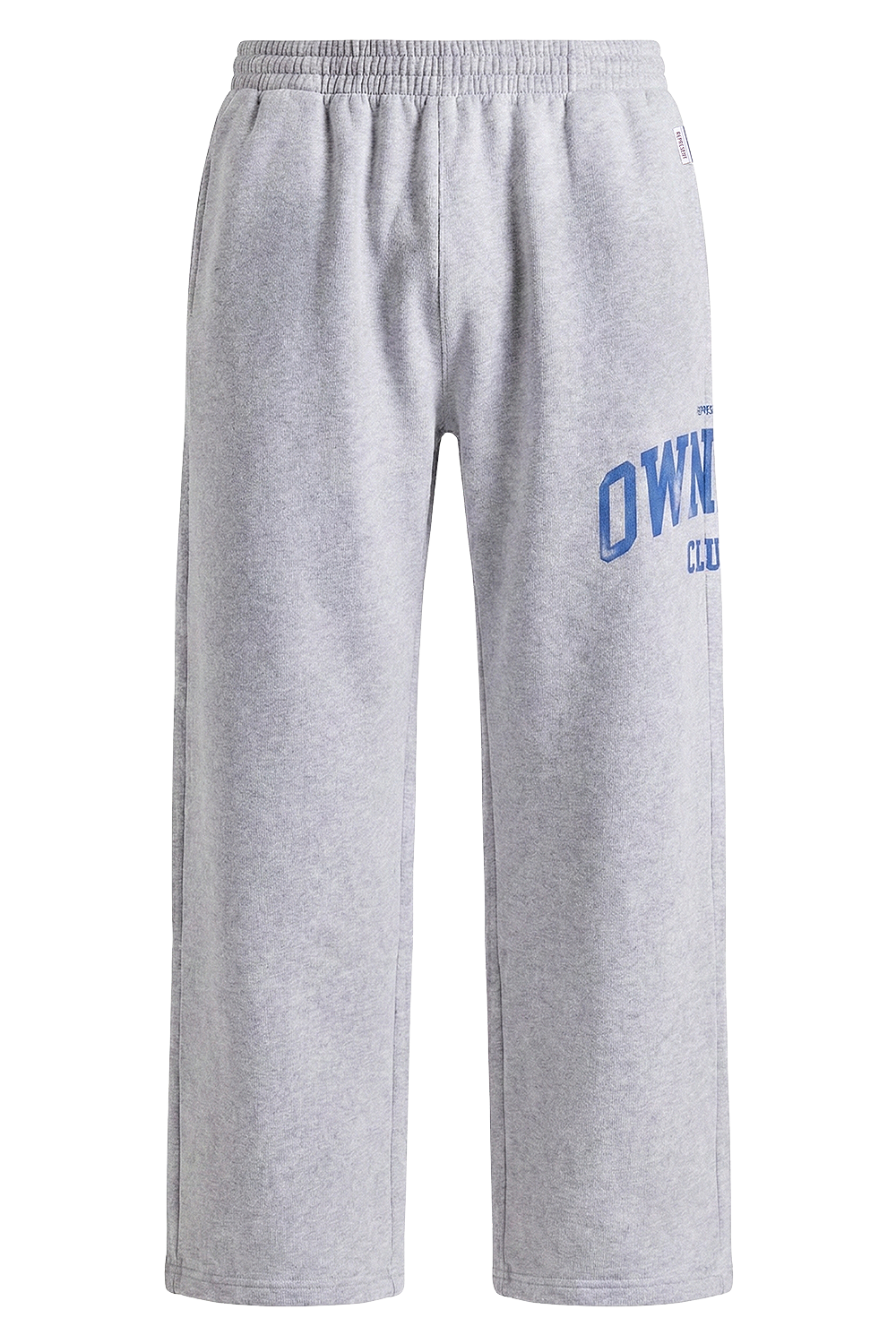 תמונה קידמית של מכנסי ג'וגר