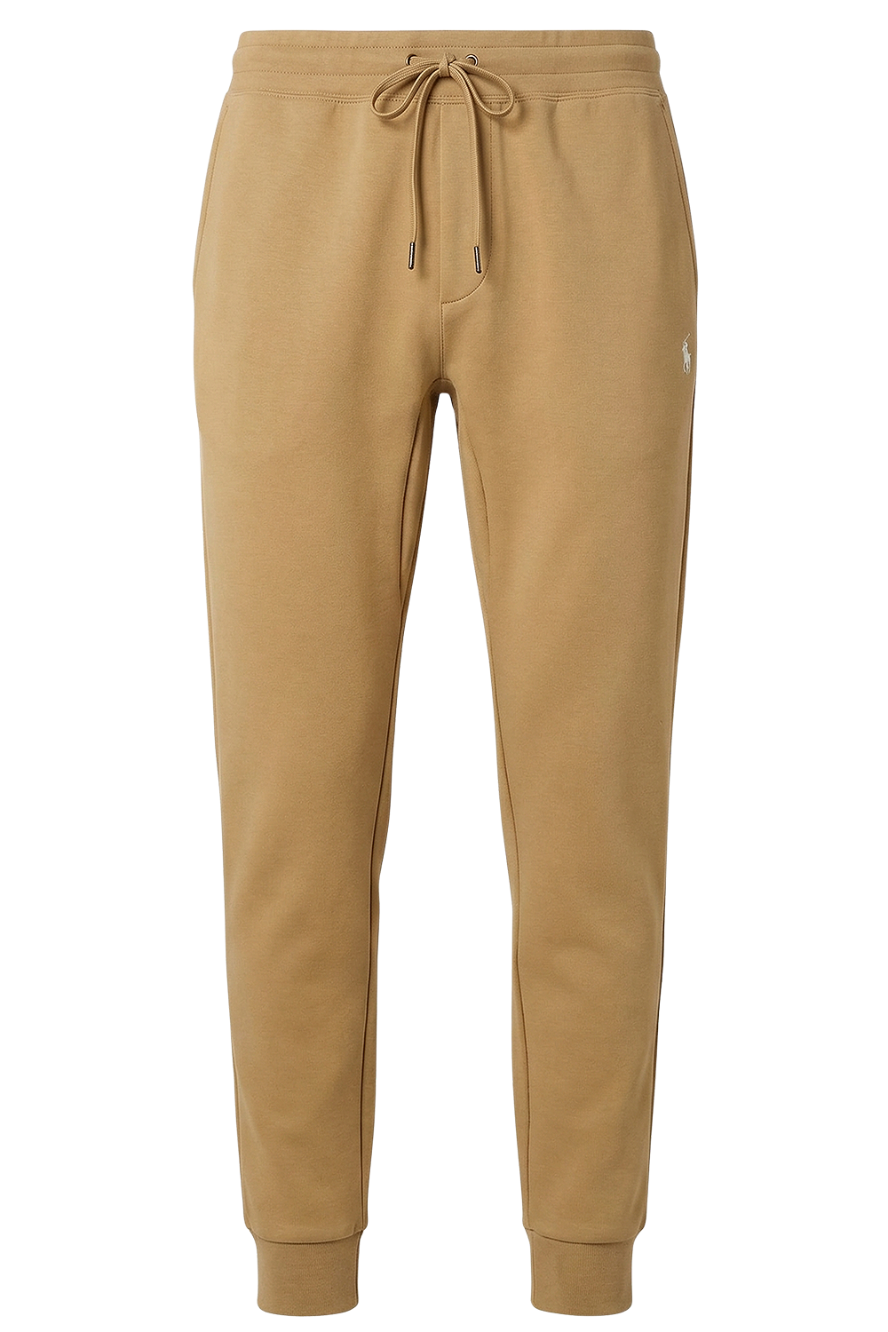 תמונה קידמית של מכנסי ג'וג סלים פיט