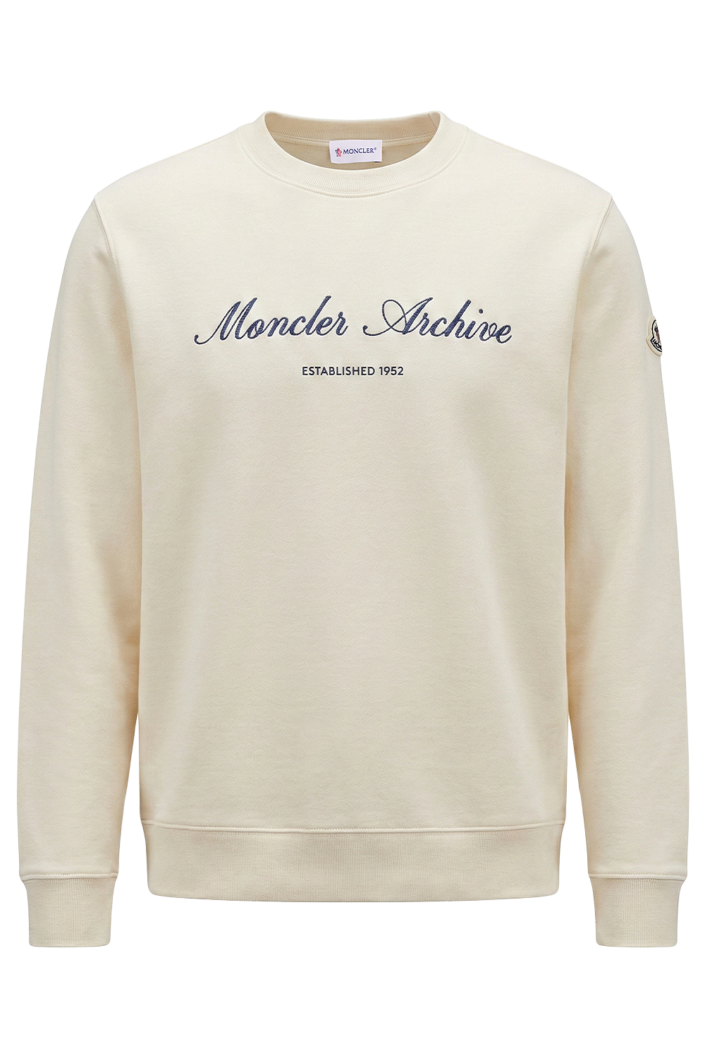 תמונה קידמית של סווטשירט