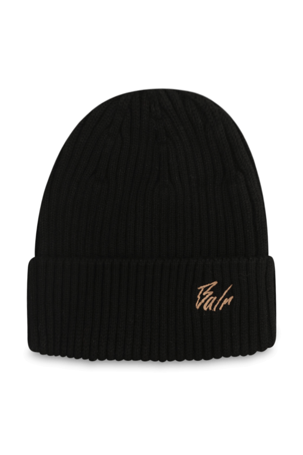 תמונה קידמית של כובע צמר