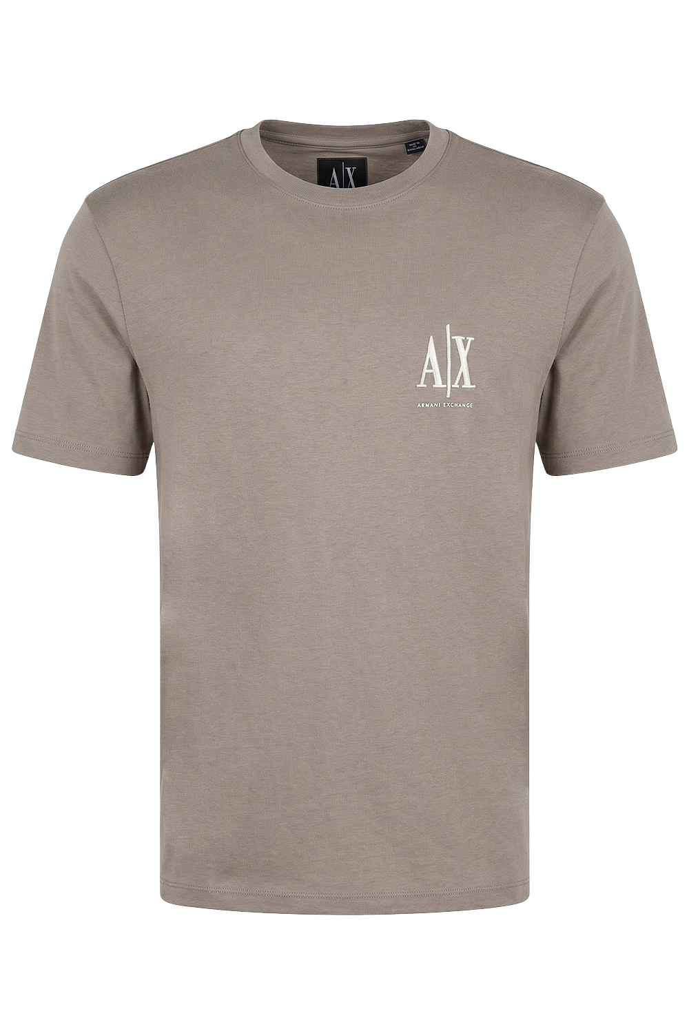 תמונה קידמית של חולצת טי