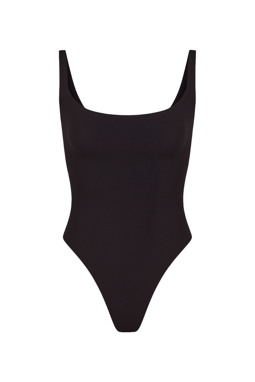 תמונה קידמית של SQUARE NECK BODYSUIT