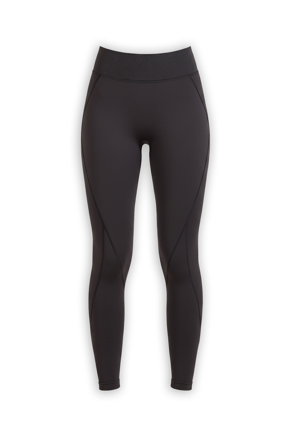 תמונה קידמית של Seamless Mesh High-Rise Training Tight 25