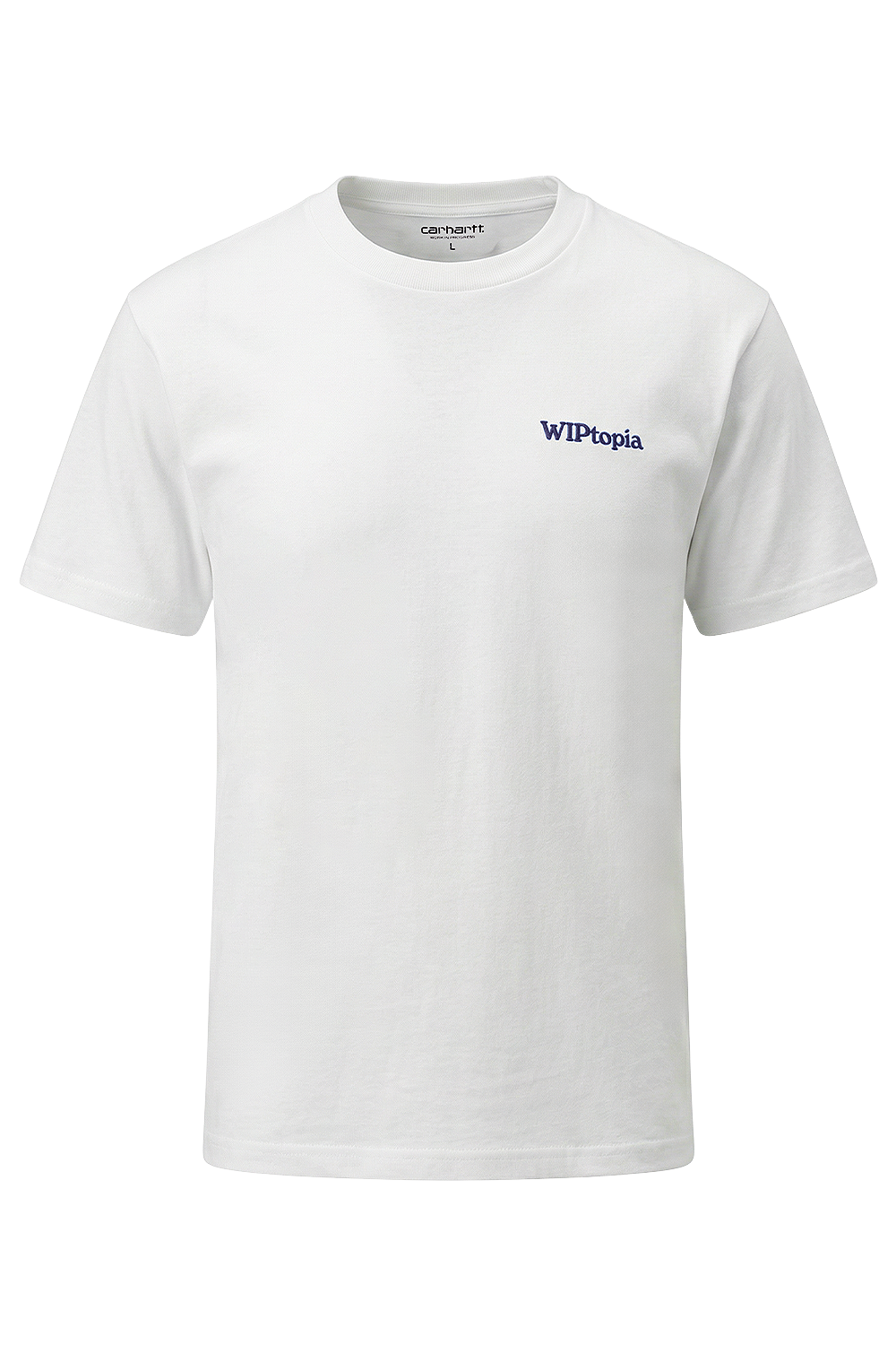 תמונה קידמית של חולצת טי