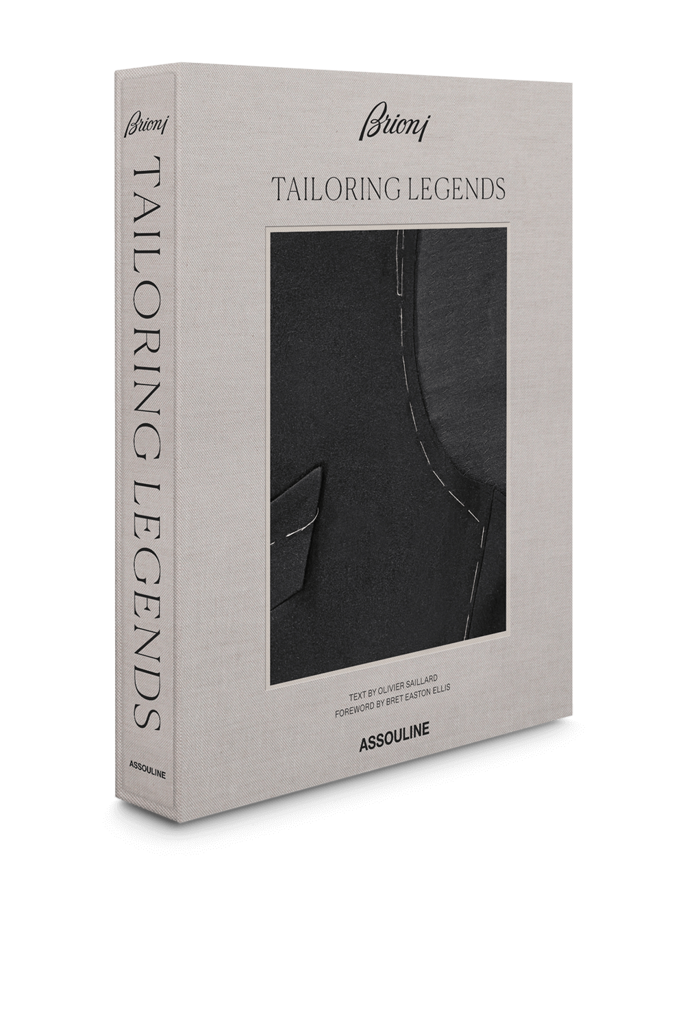 תמונה אחורית של Brioni Tailoring Legends