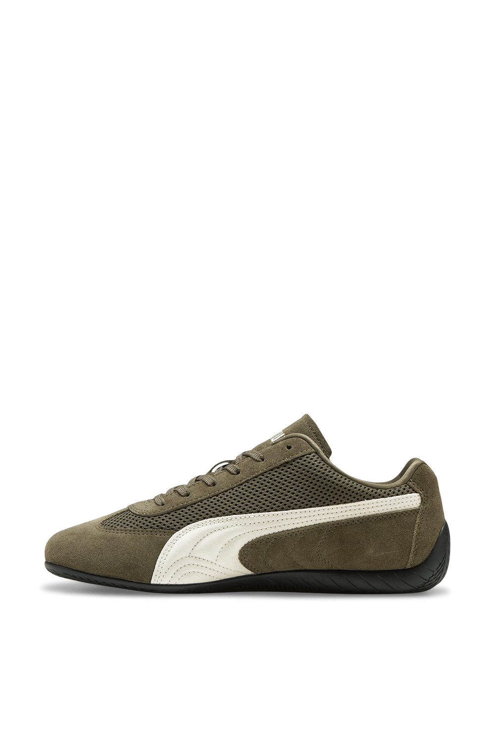 תמונה אחורית של נעלי סניקרס ספידקאט רשת