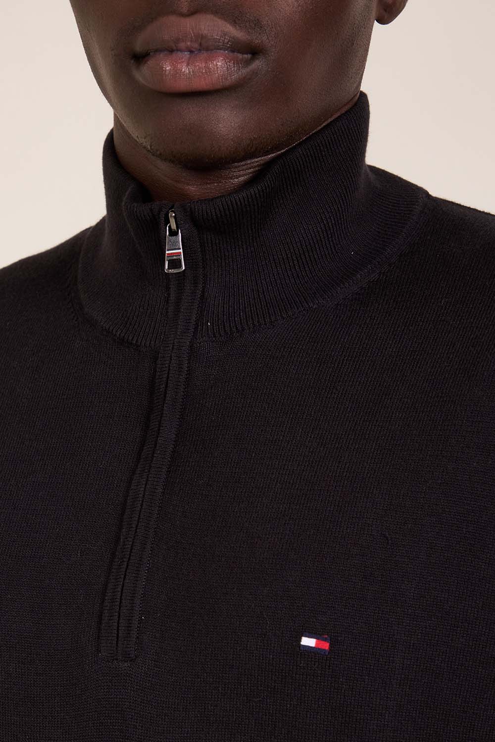 תמונת תקריב דוגמן של סריג גולף