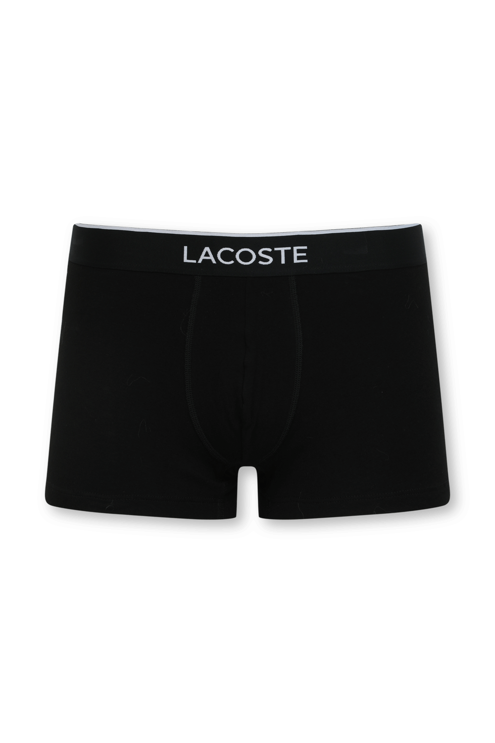 תמונת תקריב של מארז שלישיית תחתוני בוקסר עם סמל התנין אול אובר