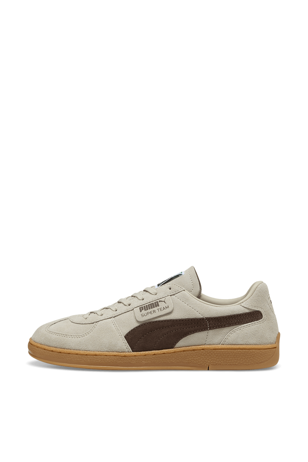 תמונה אחורית של נעלי סניקרס סופר טים