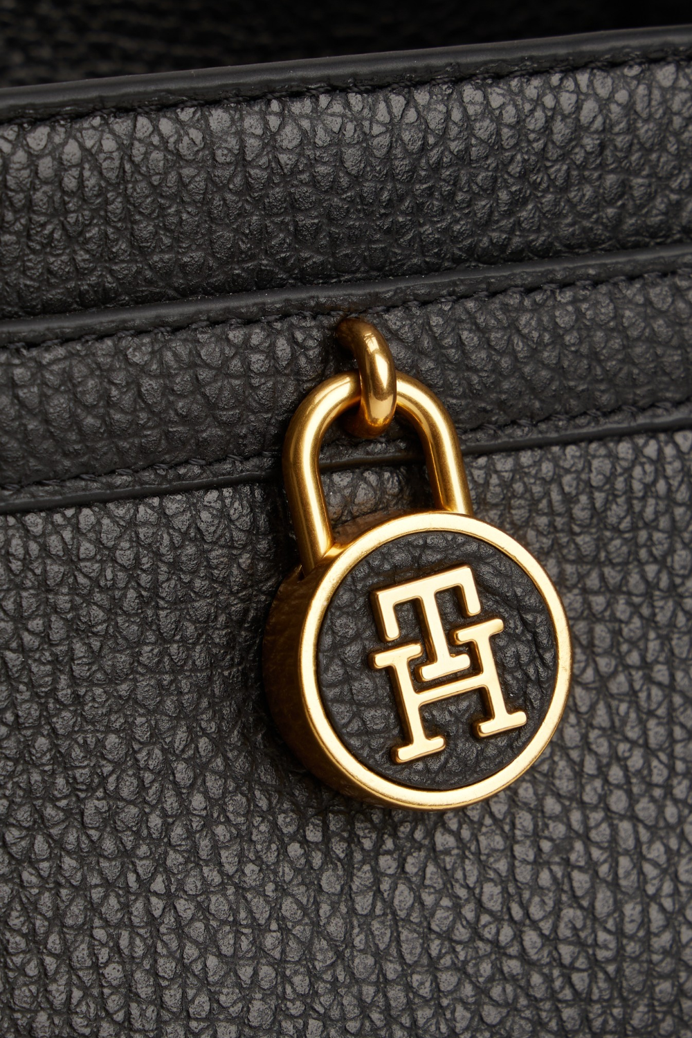 תמונת תקריב של תיק נשיאה