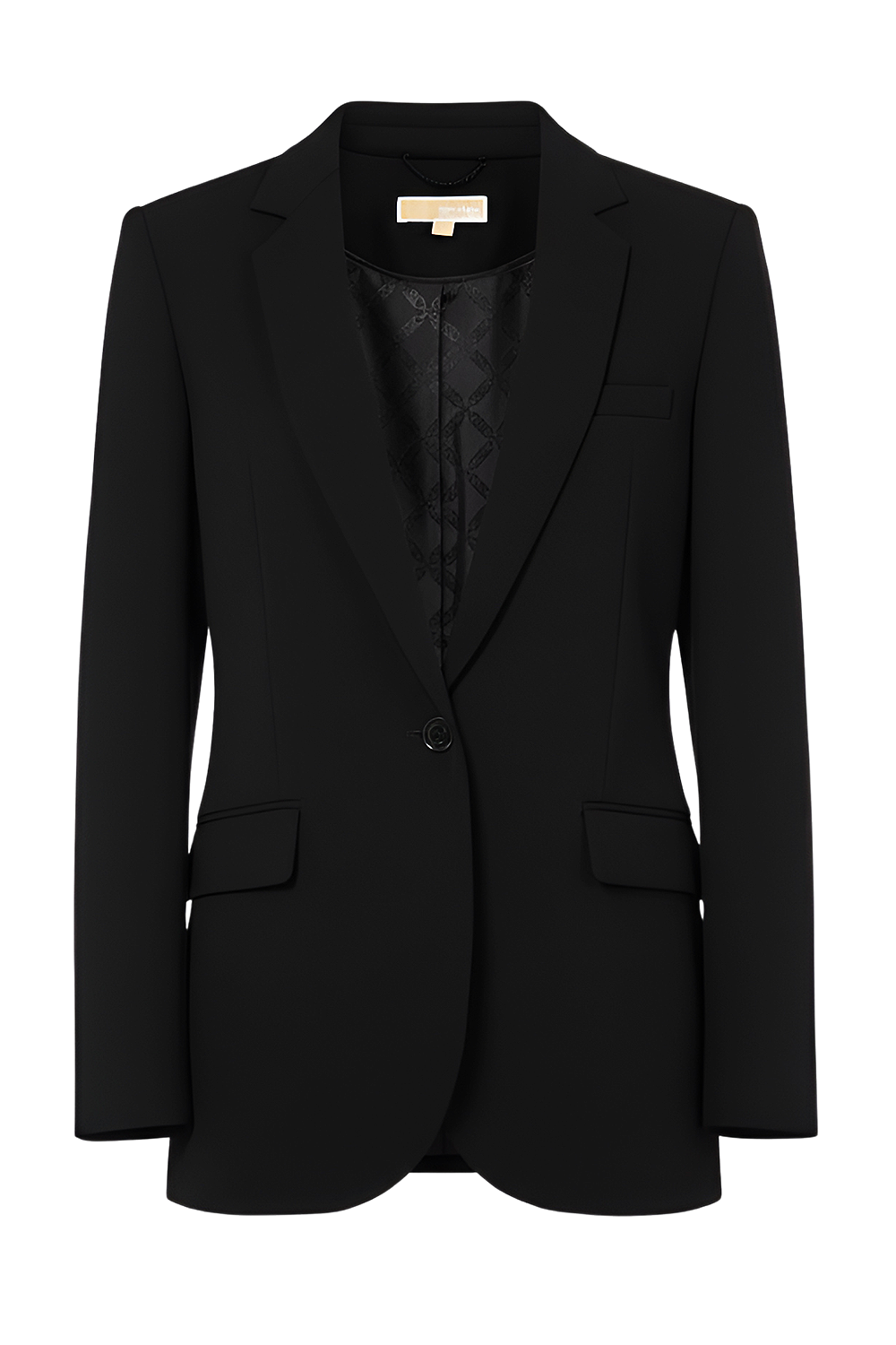 תמונה קידמית של ז'קט מחוייט