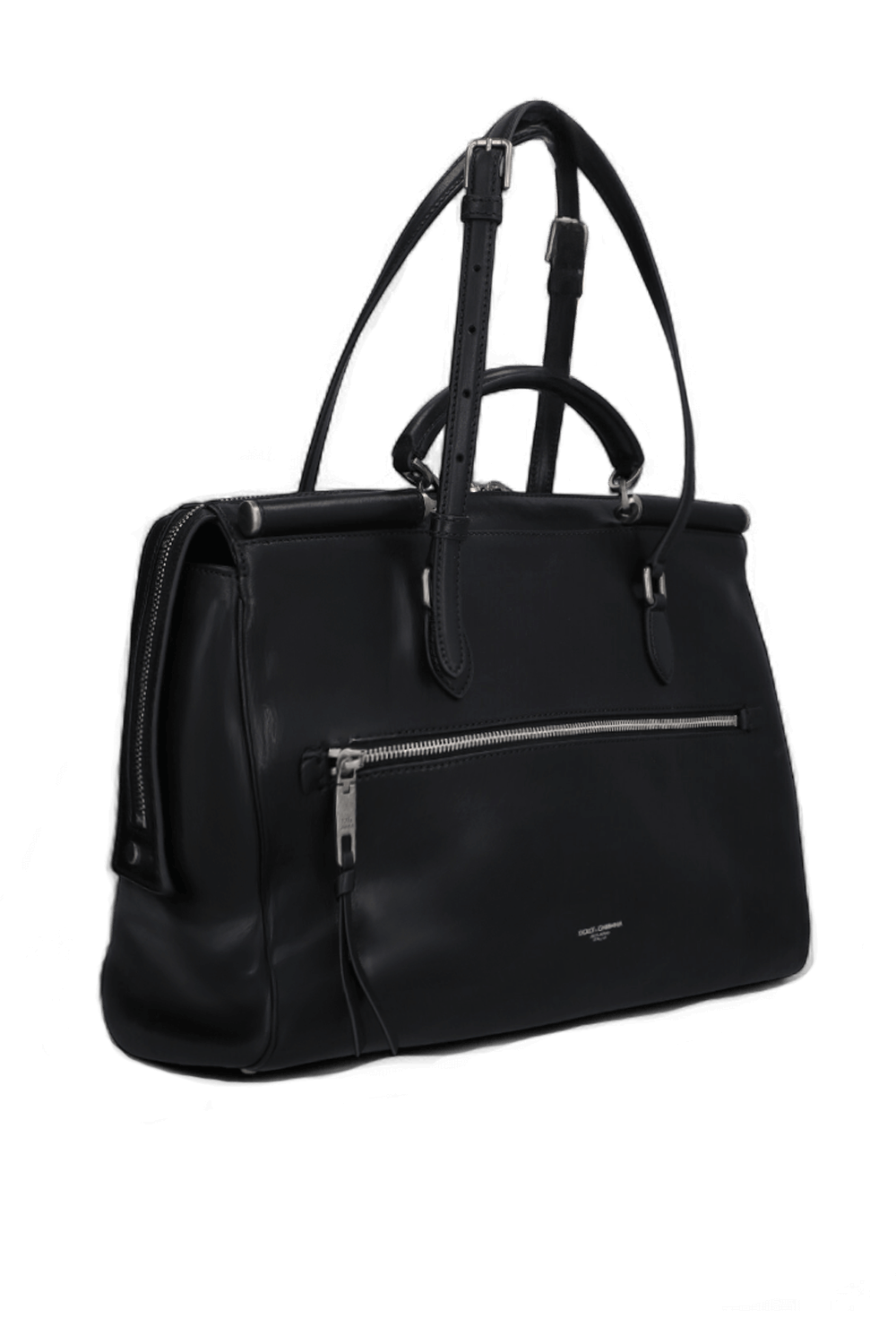 תמונה אחורית של תיק כתף ויטוריה