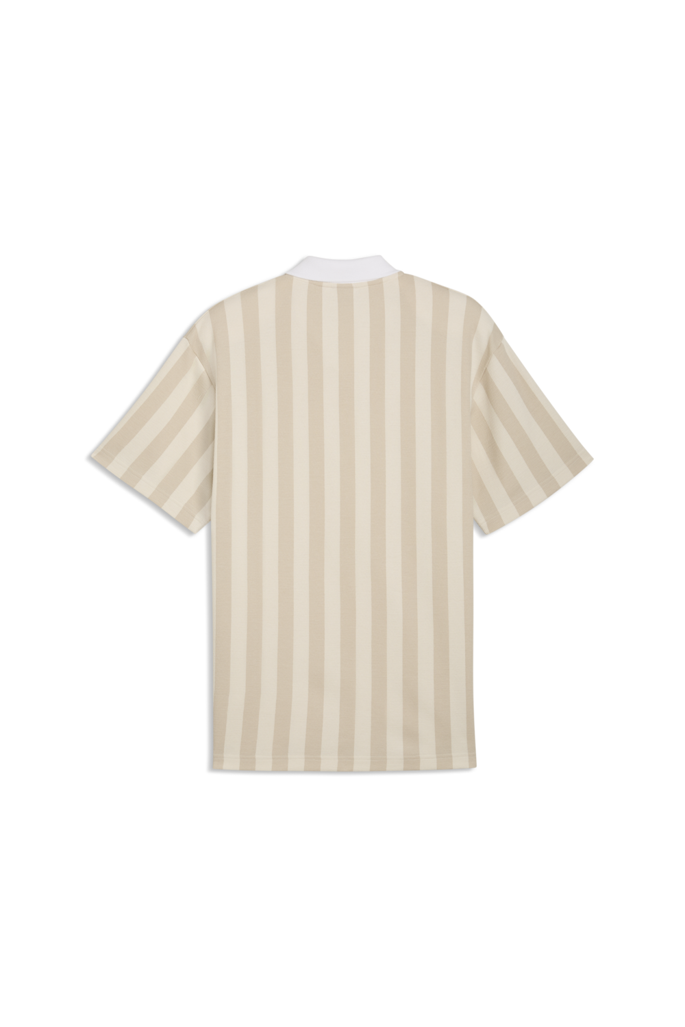 תמונה אחורית של חולצת פולו