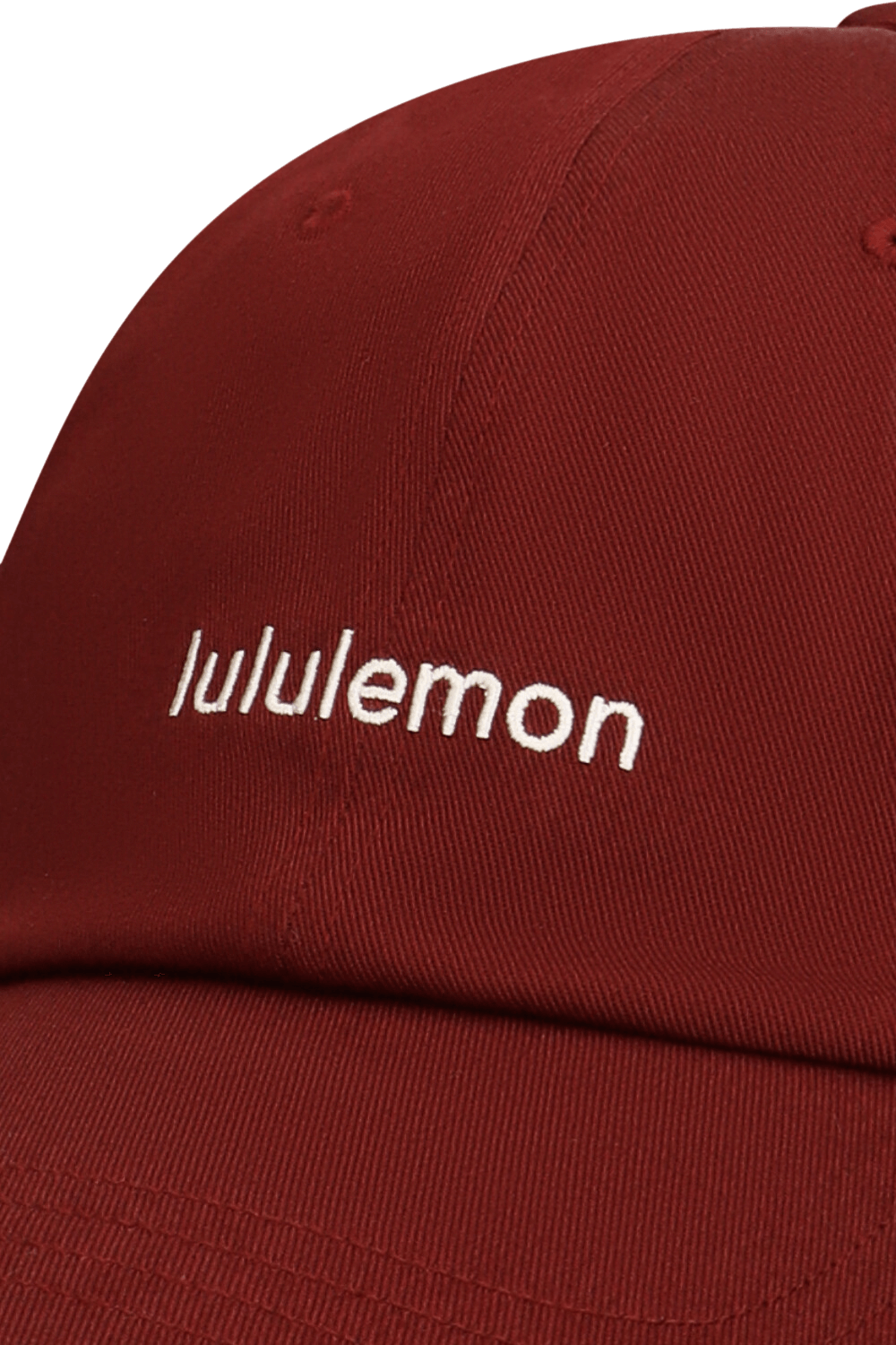 תמונת תקריב של Classic Ball Cap