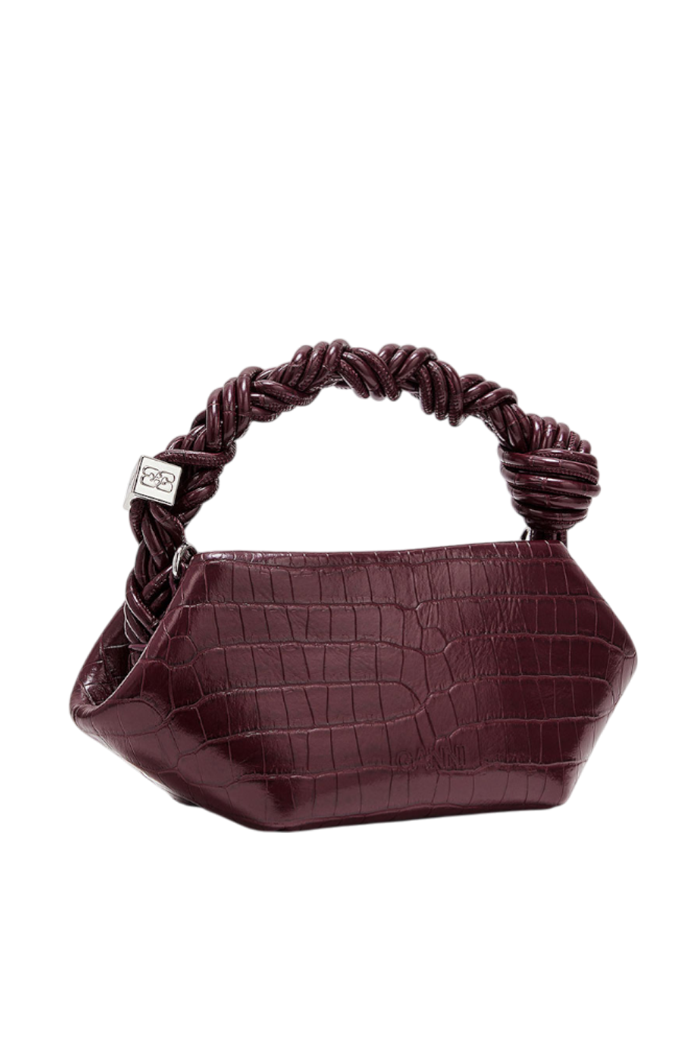 תמונה אחורית של תיק בו מיני