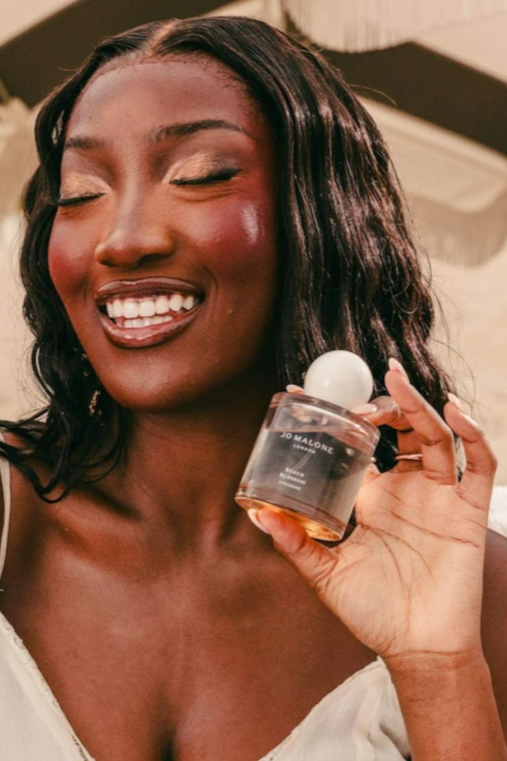 תמונת פנים של Beach Blossoms 100 ML