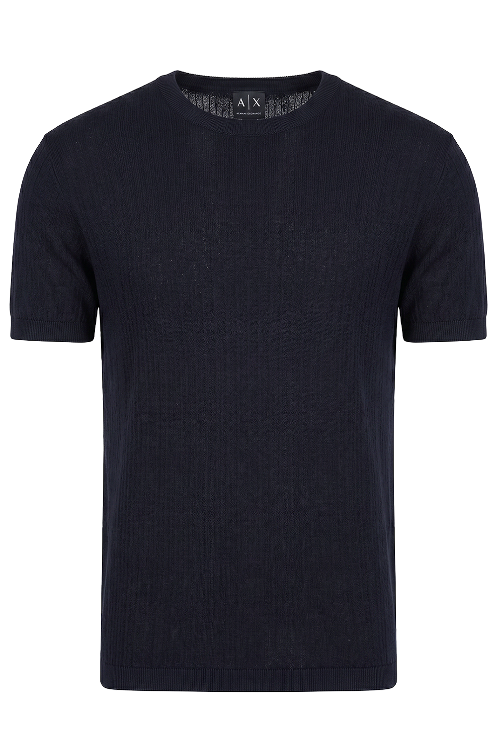 תמונה קידמית של סריג טי