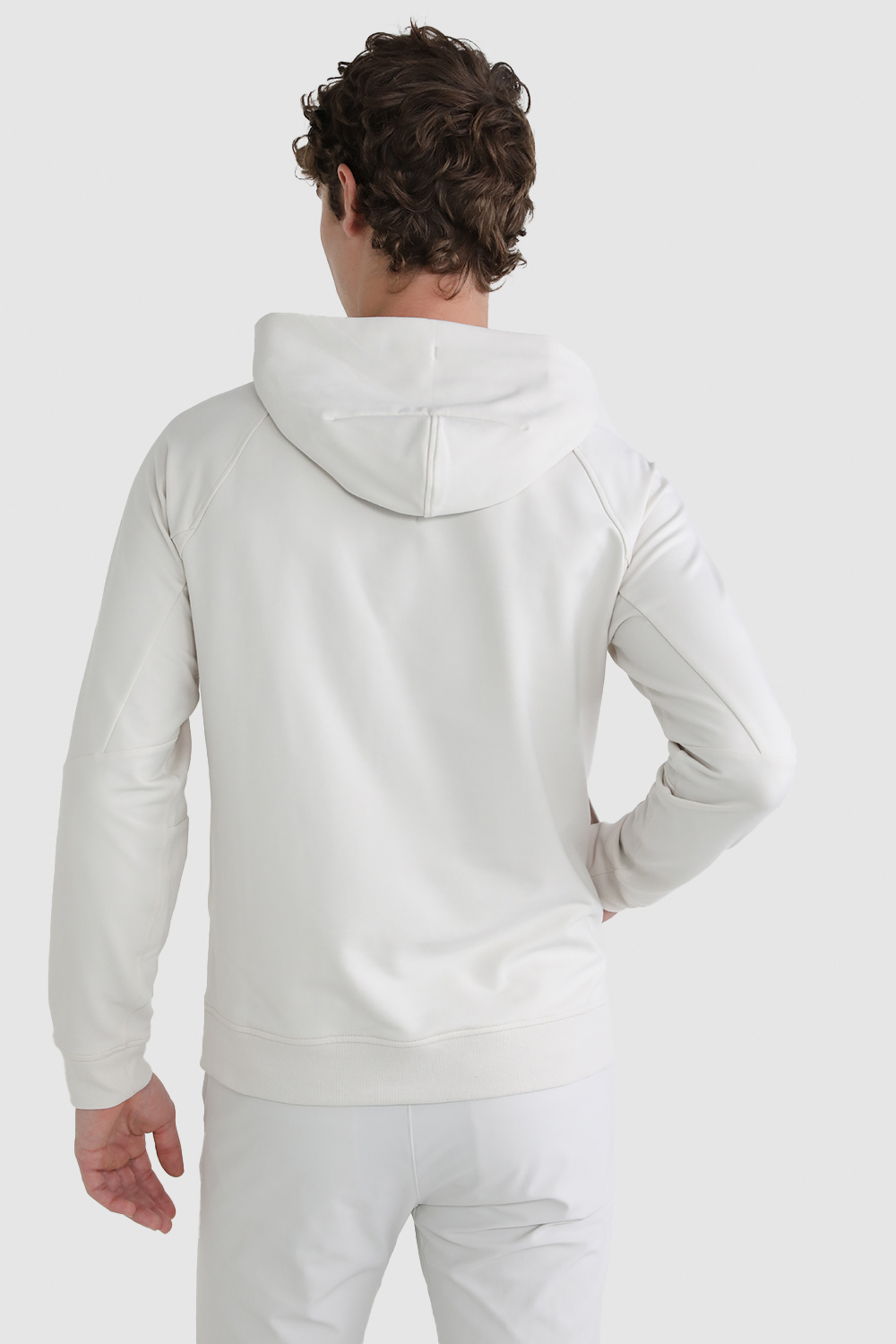 תמונת דוגמן אחורית של City Sweat Pullover Hoodie