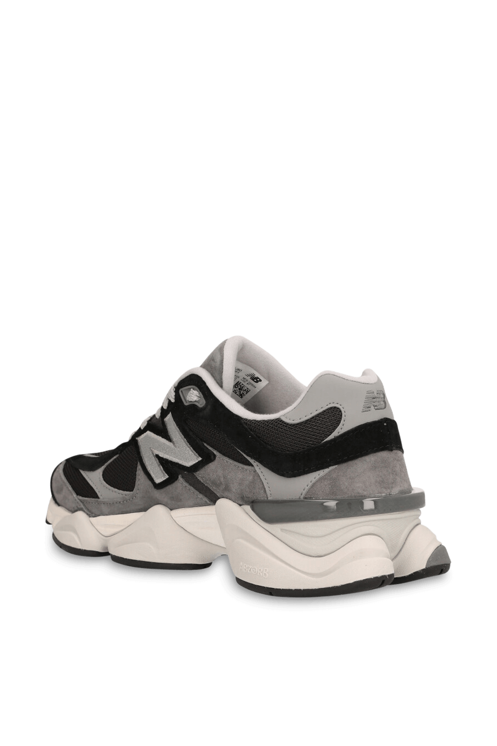 תמונה אחורית של נעלי סניקרס 9060