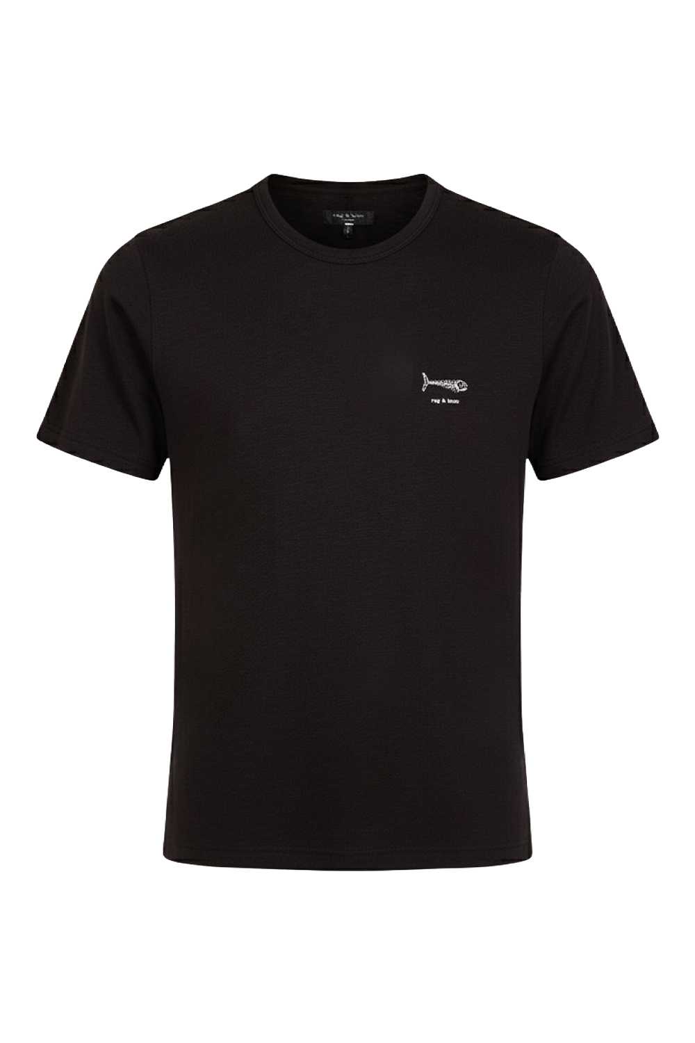 תמונה קידמית של חולצת טי