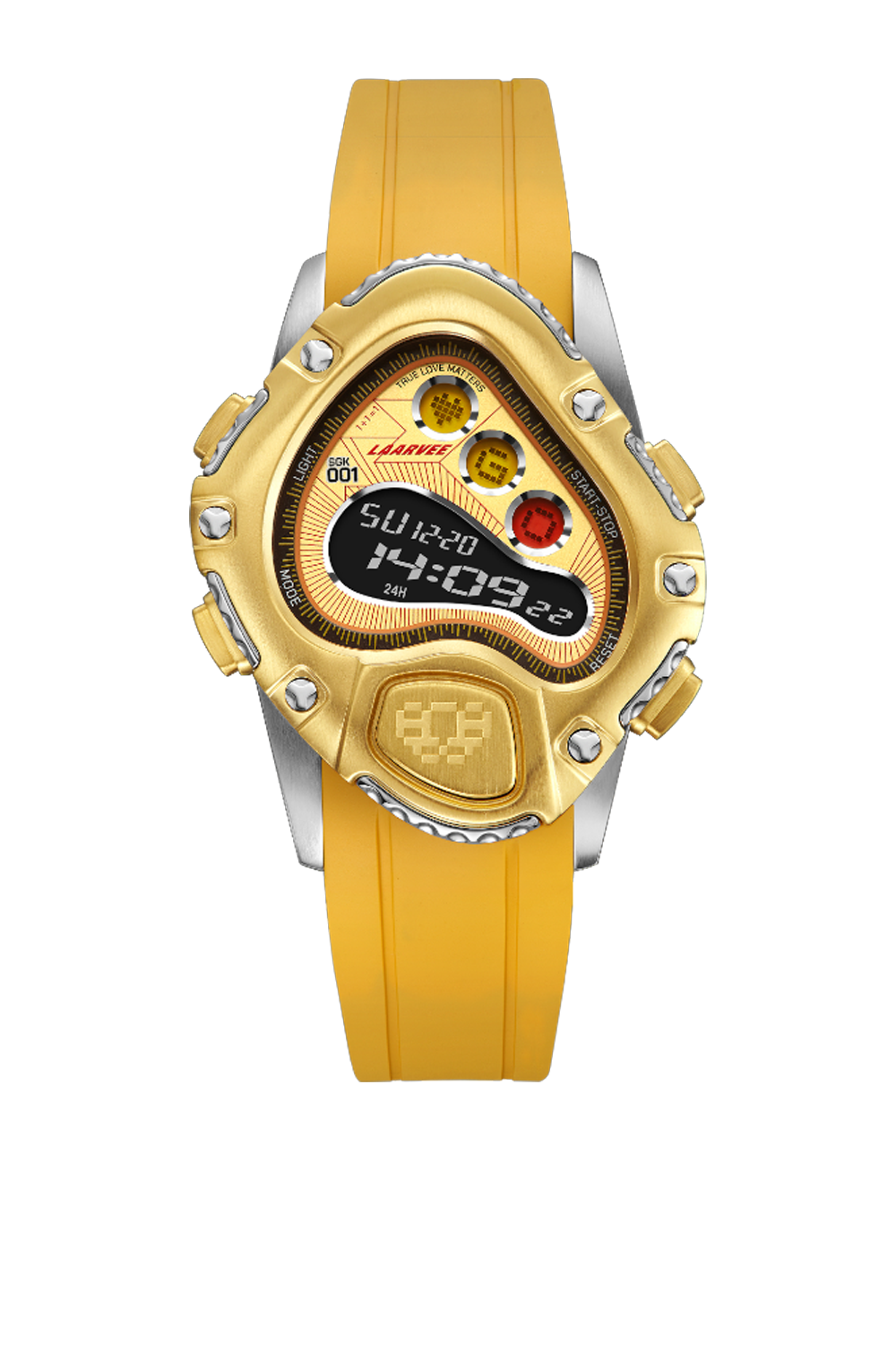 תמונה קידמית של שעון יד SINNGOUKI