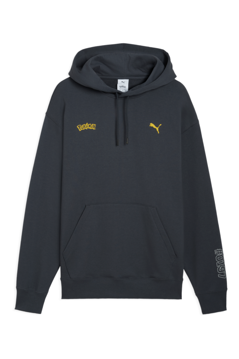 תמונה קידמית של קפוצ'ון פומה X פוקימון