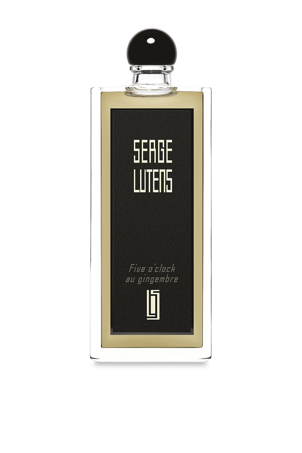 תמונה קידמית של Collection Noire Five O'Clock Au Gingembre Eau de Parfum 50 ml