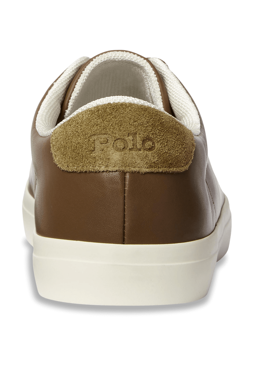 תמונה אחורית של נעלי סניקרס