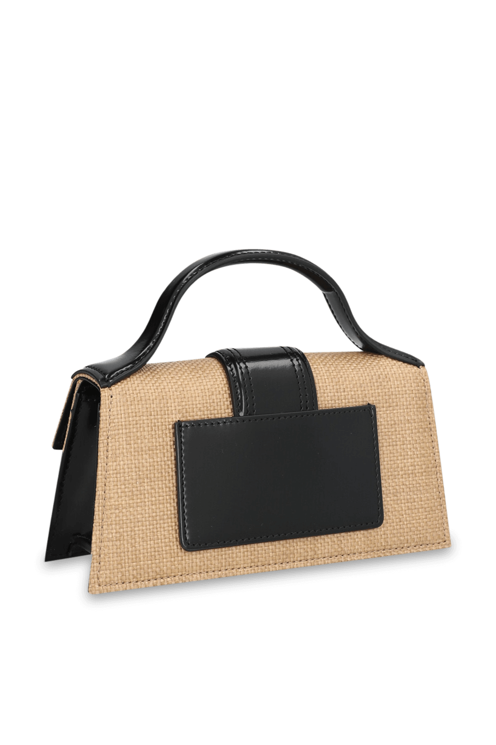 תמונה אחורית של תיק לה במבינו