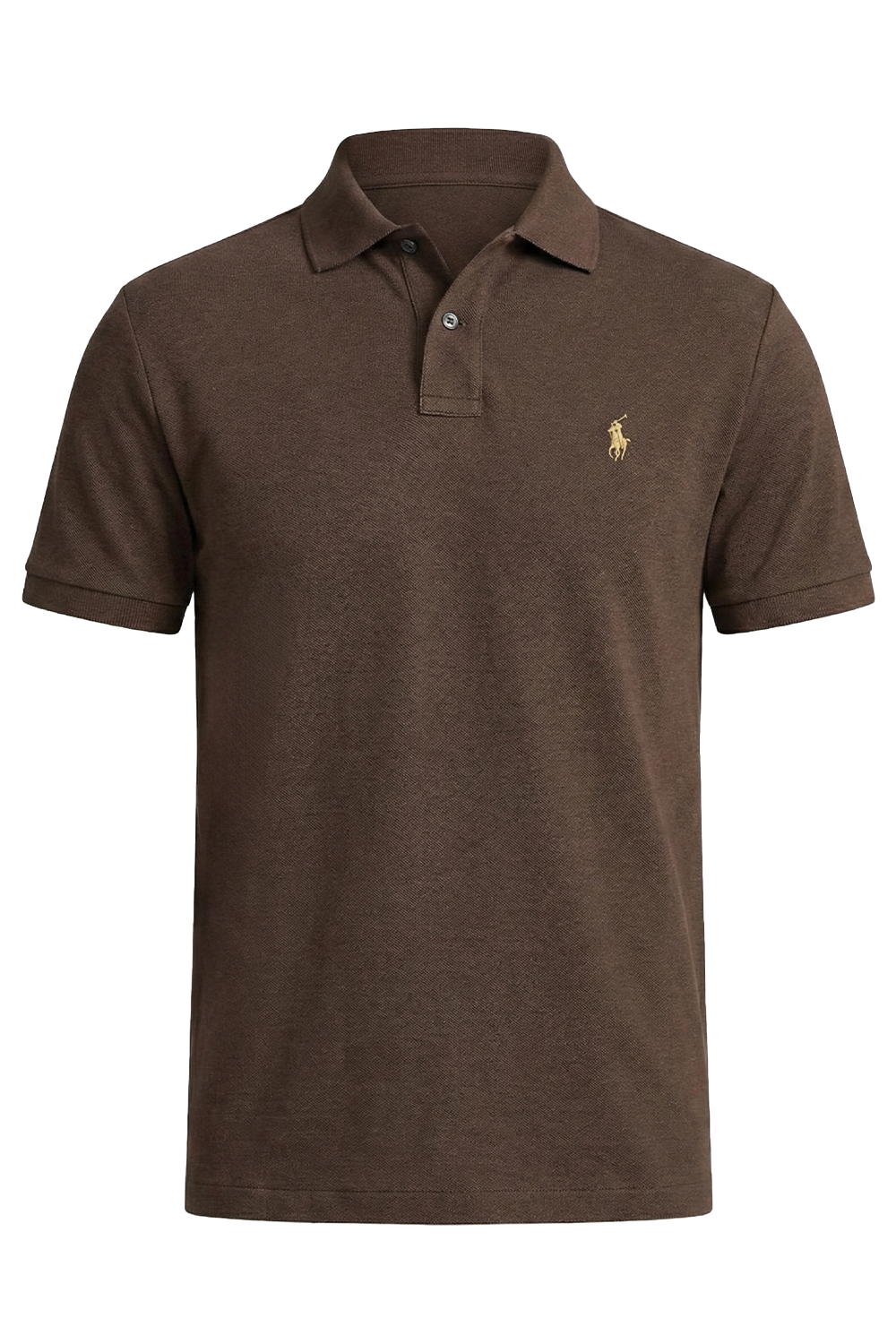 תמונה קידמית של חולצת פולו