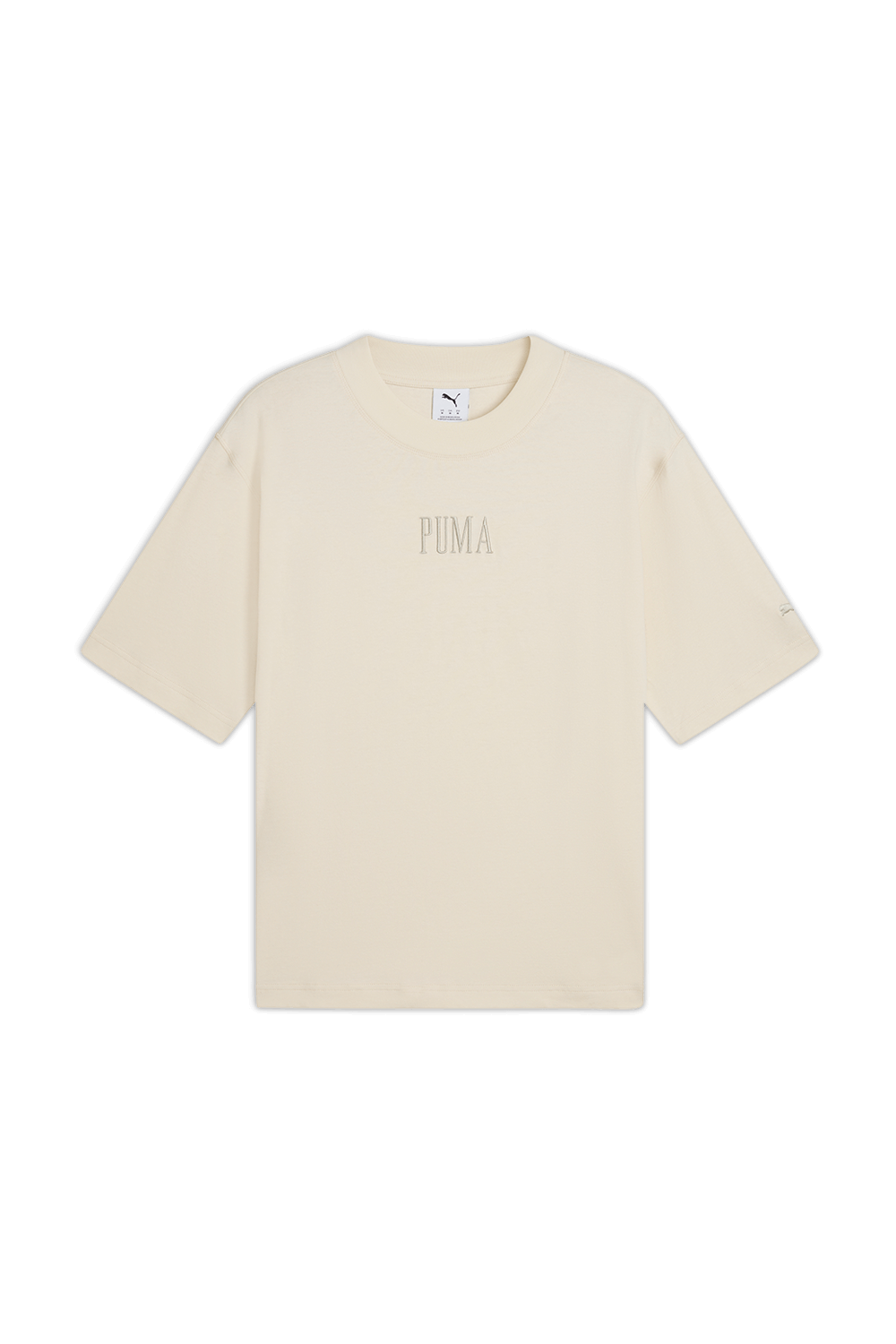 תמונה קידמית של חולצת טי