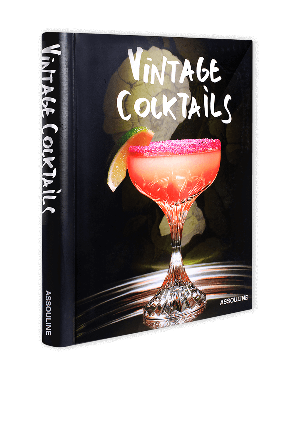 תמונה אחורית של Vintage Cocktails