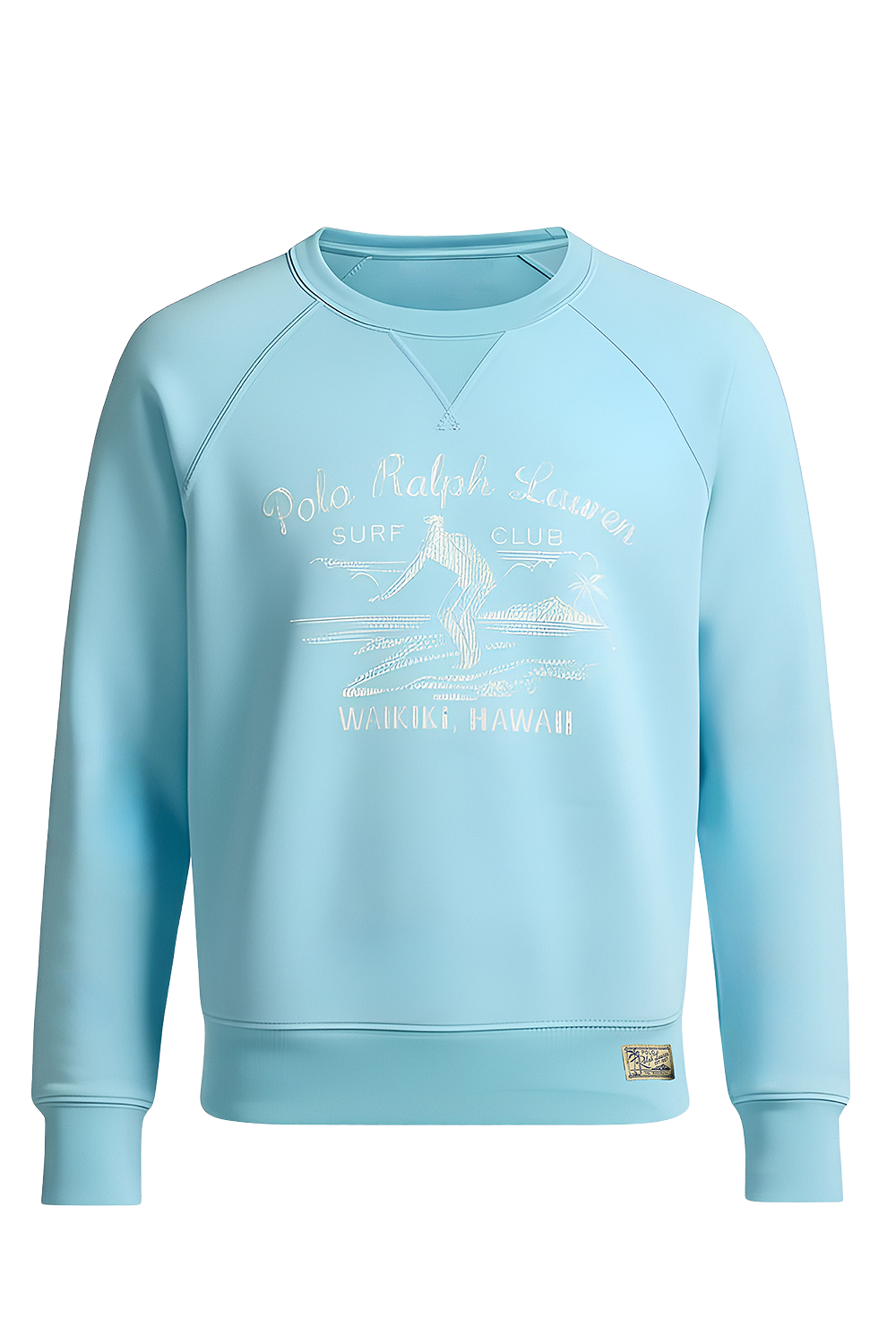 תמונה קידמית של סווטשירט