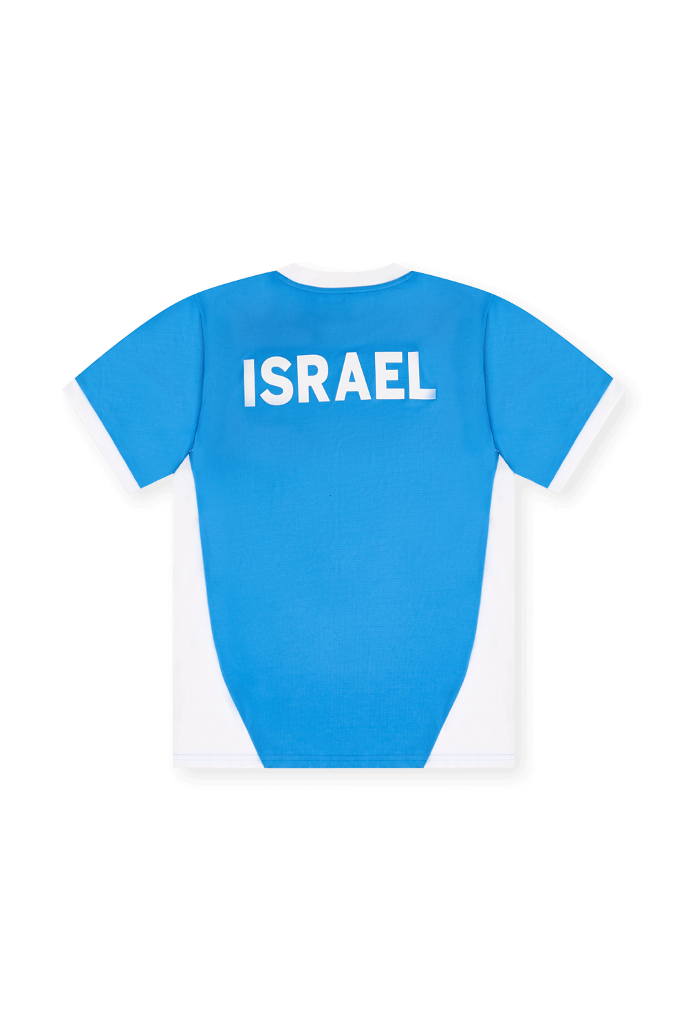 תמונה אחורית של חולצת אולימפיאדה 2024