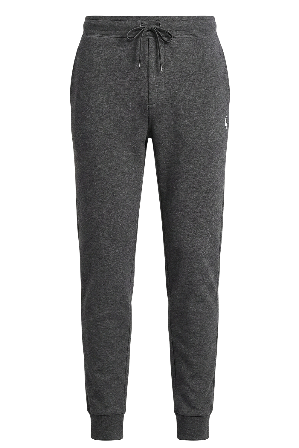 תמונה קידמית של מכנסי ג'וג סלים פיט