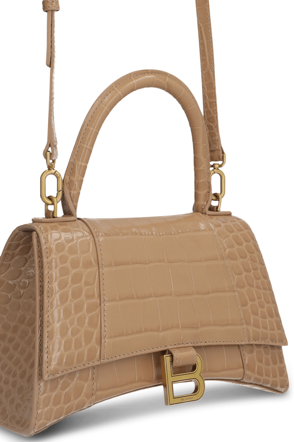 תמונת תקריב של תיק אאור גלאס בגודל סמול