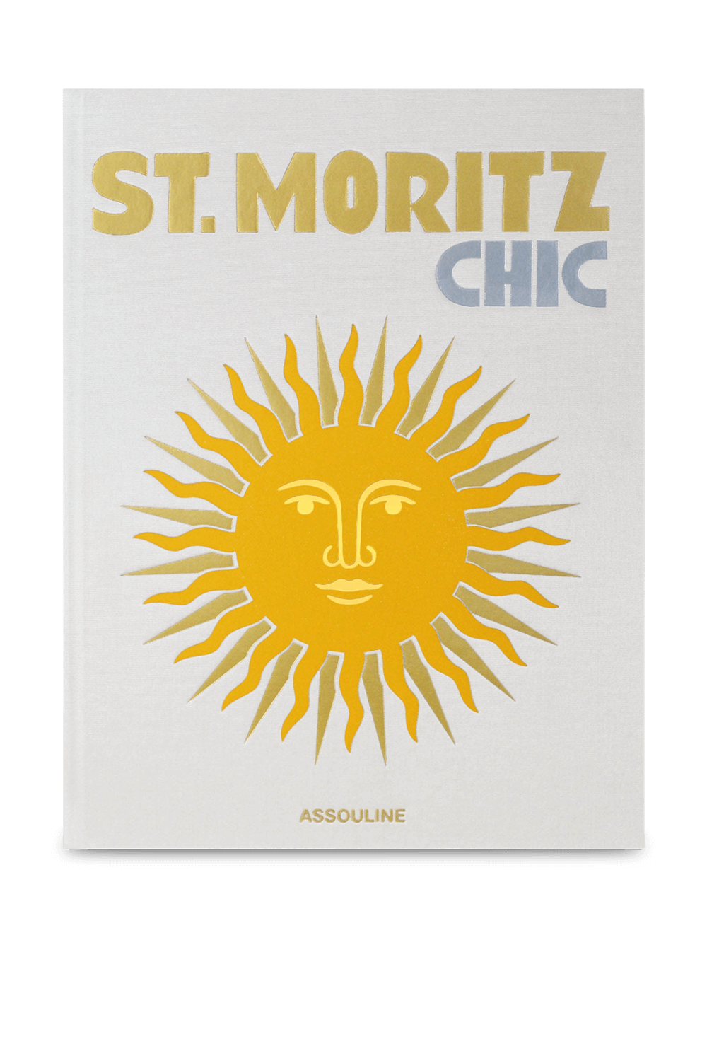 St. Moritz Chic ASSOULINE
