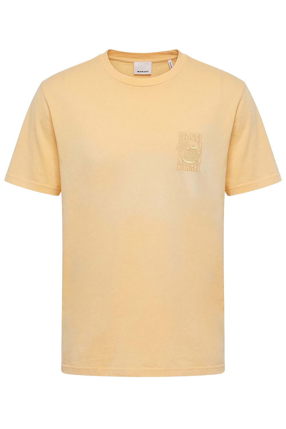 תמונה קידמית של חולצת טי