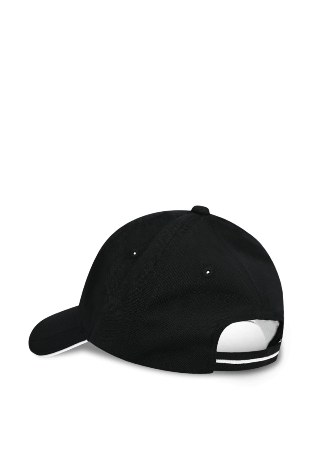 תמונה אחורית של כובע מצחייה