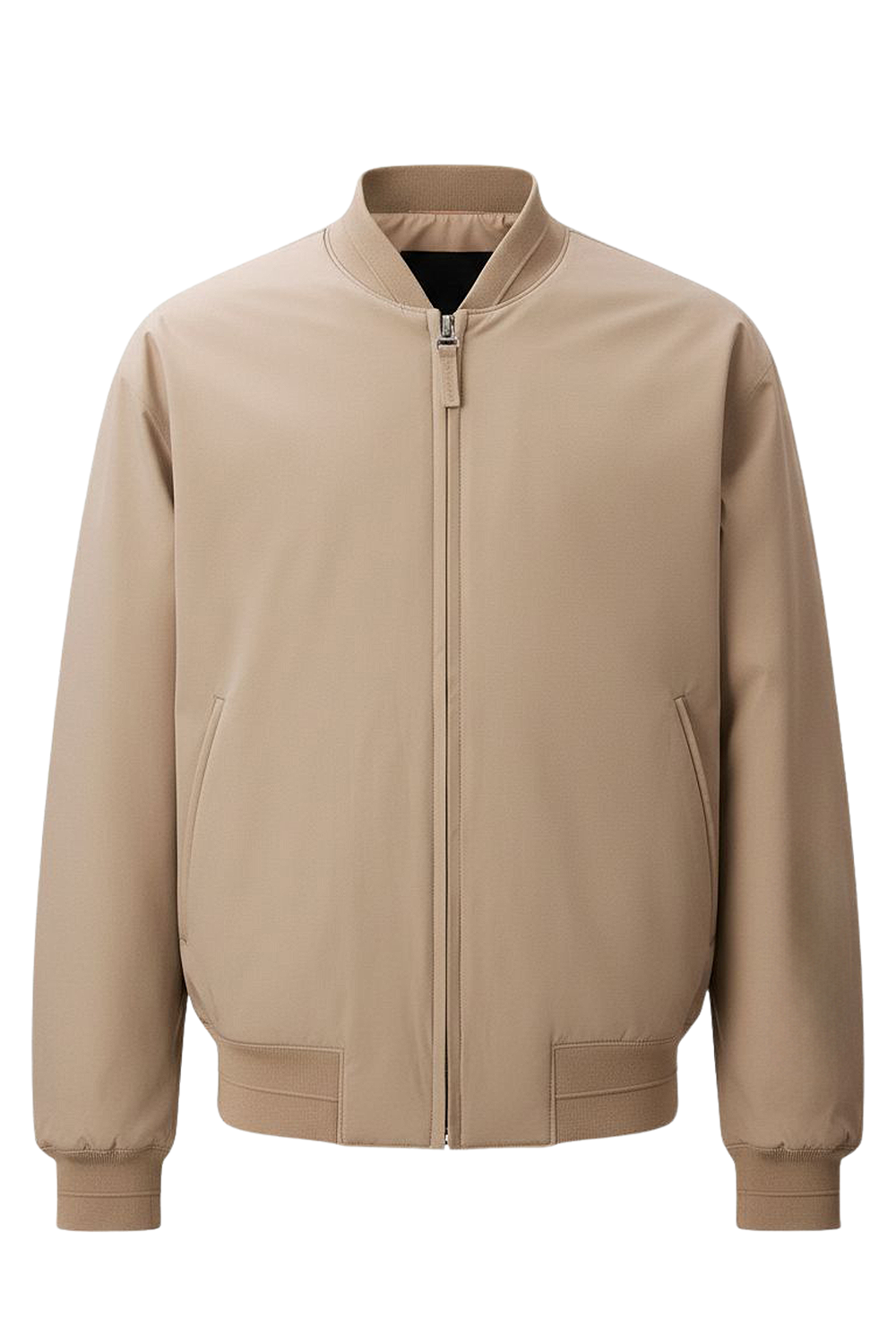 תמונה קידמית של ז'קט בומבר