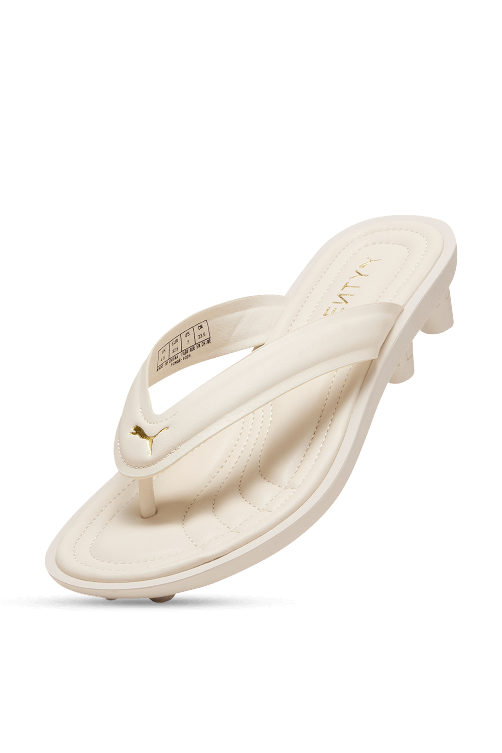 תמונת פנים של כפכפי קאט קליט פומה X פנטי