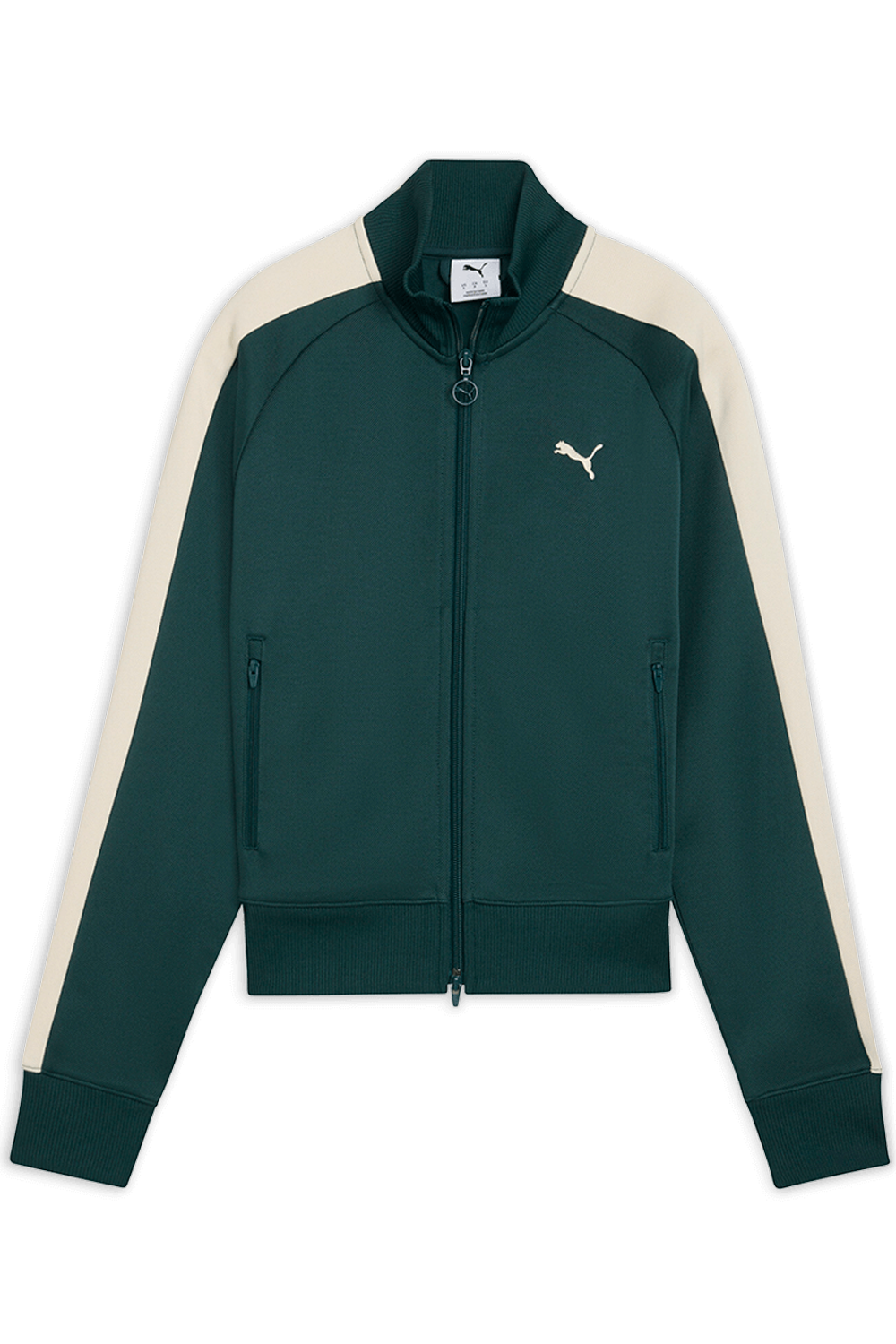 תמונה קידמית של ז'קט ספורטיבי