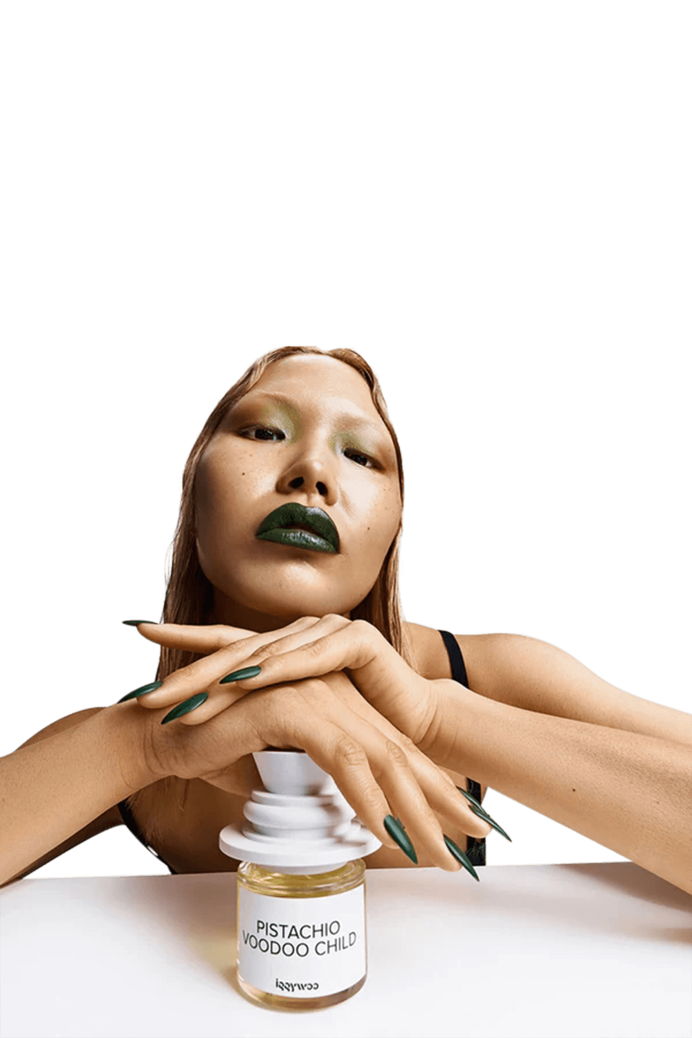 תמונת פנים של Pistachio Voodoo Child Eau de Parfum 50 ml