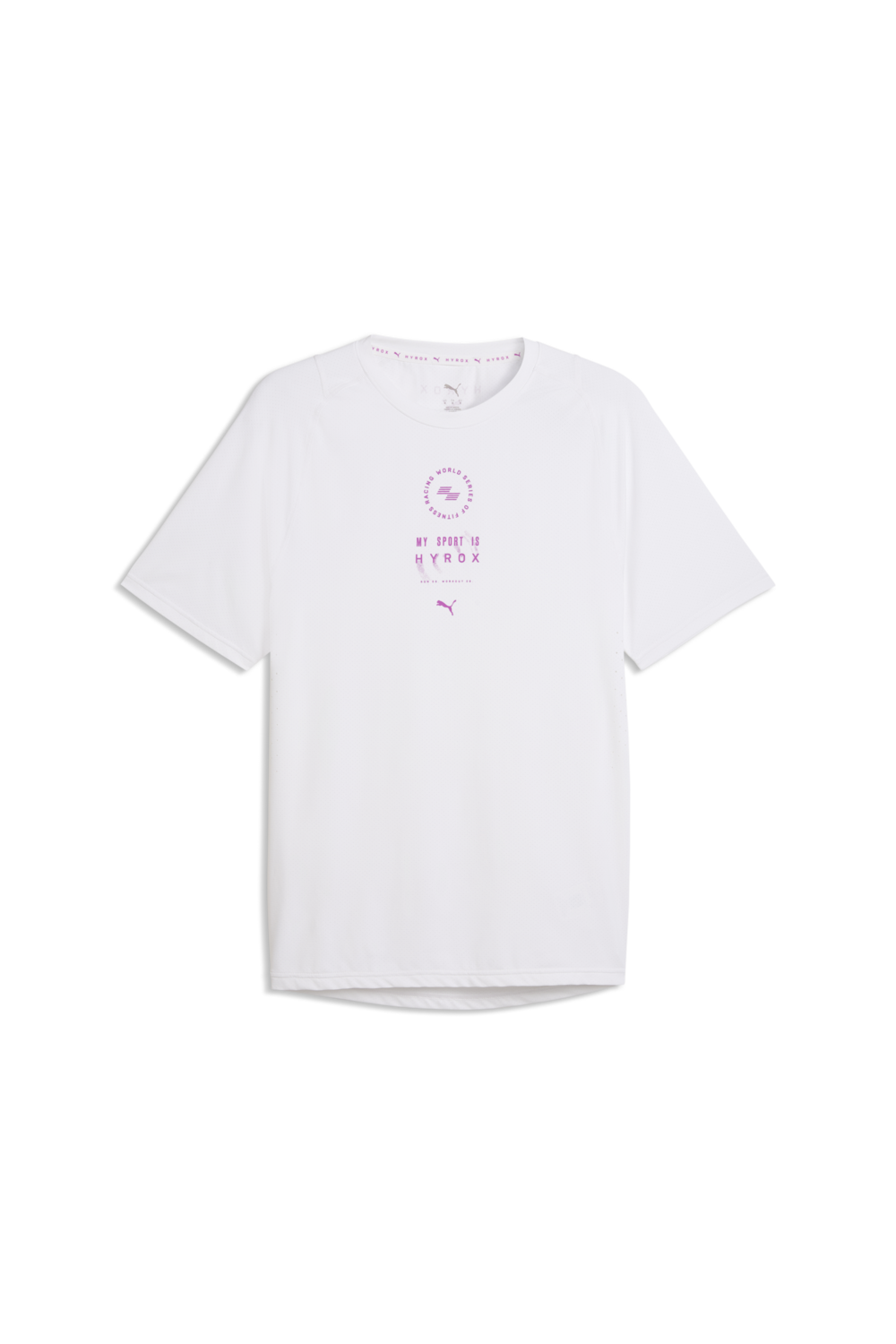 תמונה קידמית של חולצת טי פומה X הירקוס