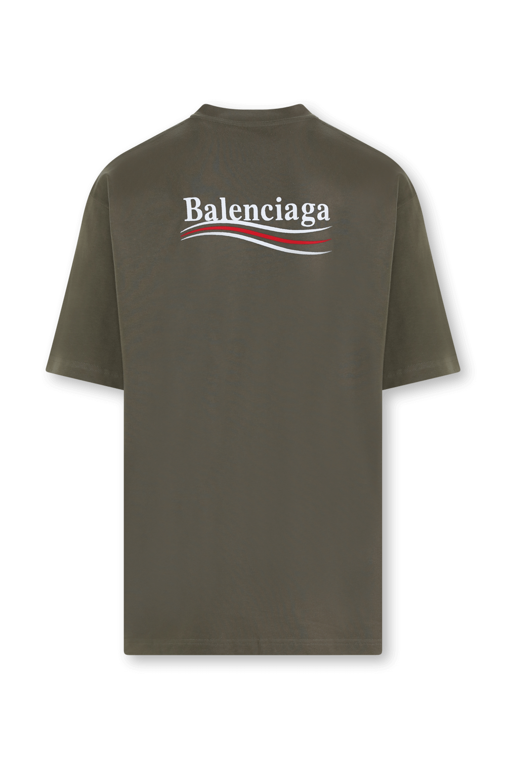 חולצת טי אוברסייז פוליטיקל קמפיין BALENCIAGA