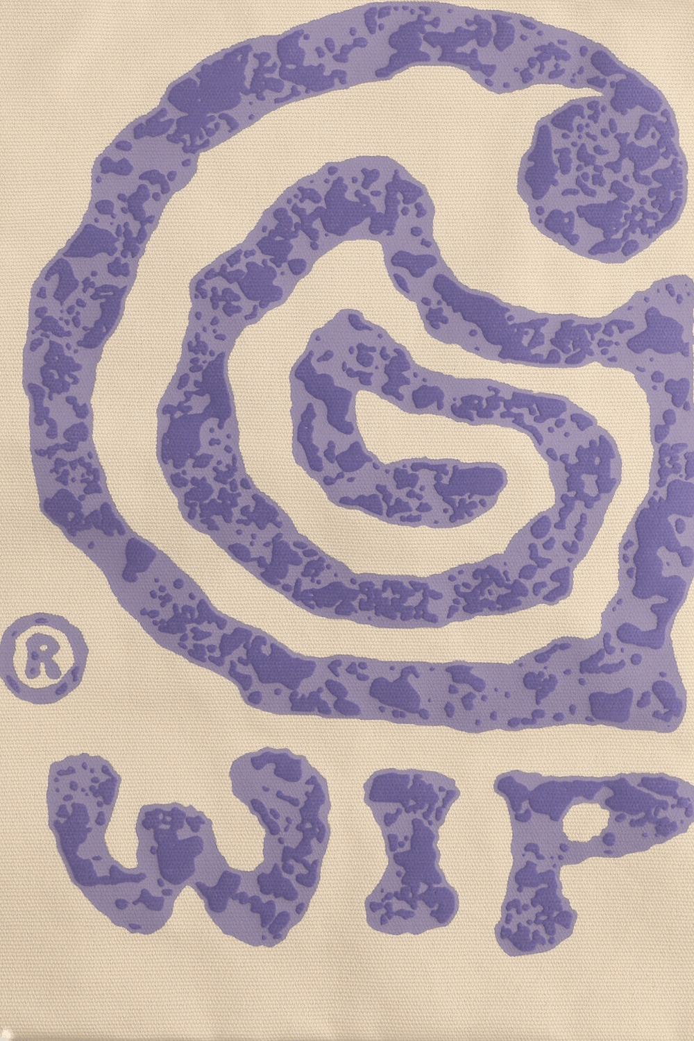 תמונת תקריב של תיק נשיאה